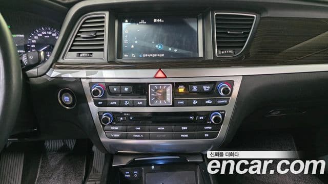 Genesis G80 Luxury, 2018 15