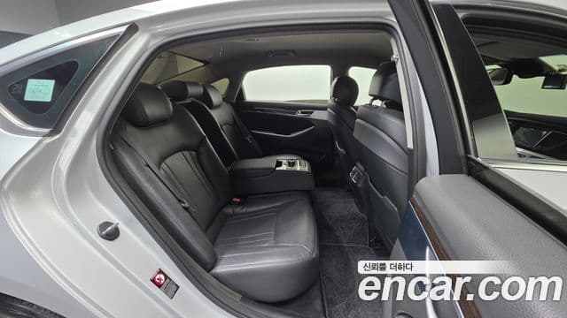 Genesis G80 Luxury, 2018 19