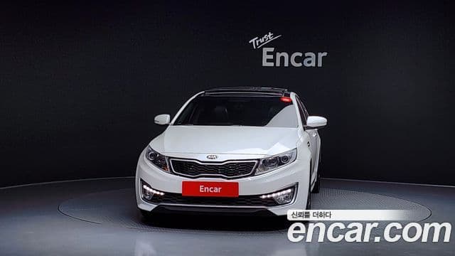 Kia K5 гибрид Noblesse, 2013 18