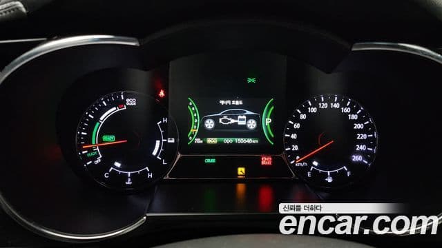 Kia K5 гибрид Noblesse, 2013 3