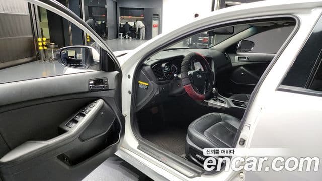 Kia K5 гибрид Noblesse, 2013 14