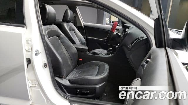 Kia K5 гибрид Noblesse, 2013 15