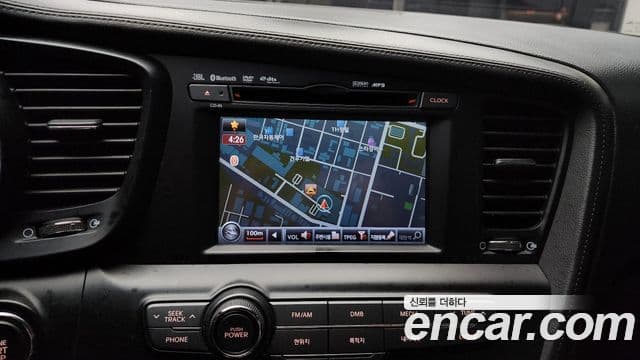 Kia K5 гибрид Noblesse, 2013 4