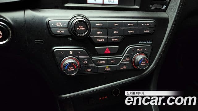 Kia K5 гибрид Noblesse, 2013 10