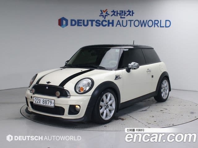 Mini Cooper D 2세대, 2012 1