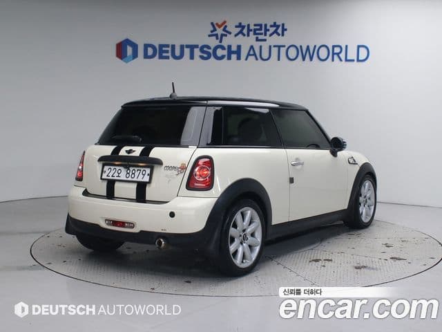 Mini Cooper D 2세대, 2012 2