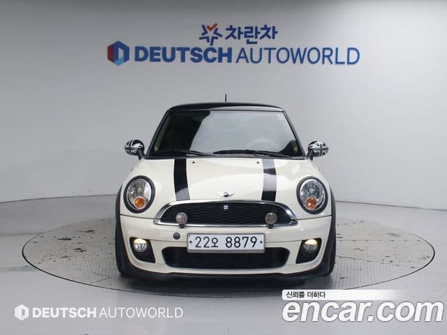 Mini Cooper D 2세대, 2012 3