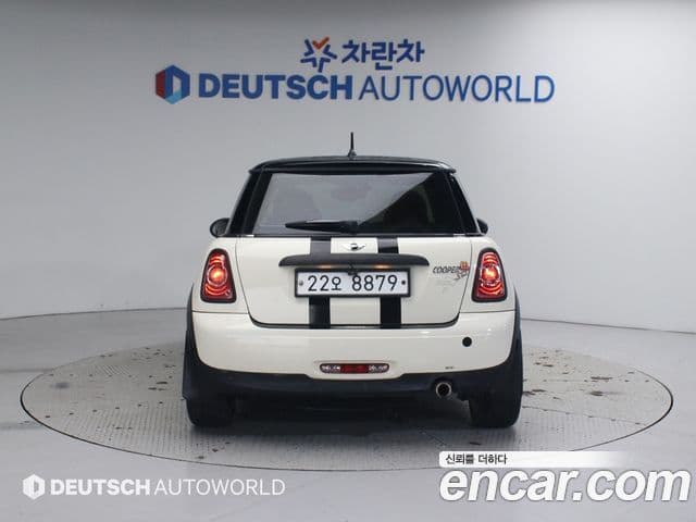 Mini Cooper D 2세대, 2012 4
