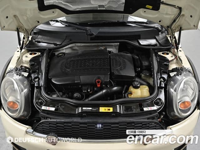 Mini Cooper D 2세대, 2012 6