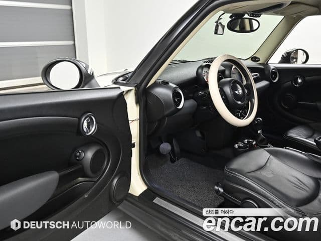 Mini Cooper D 2세대, 2012 11