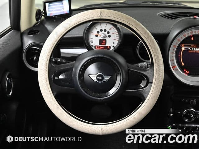 Mini Cooper D 2세대, 2012 13