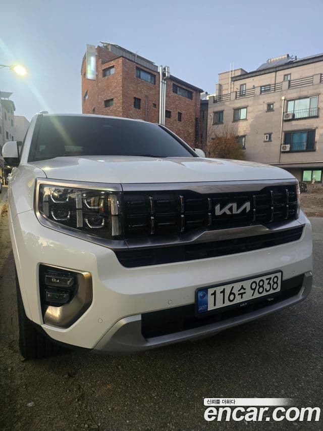 Kia Mohave The / новый Master Masters, 2022 1