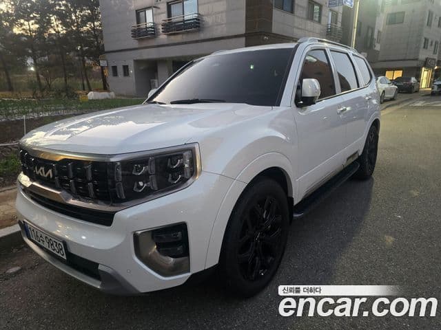 Kia Mohave The / новый Master Masters, 2022 2