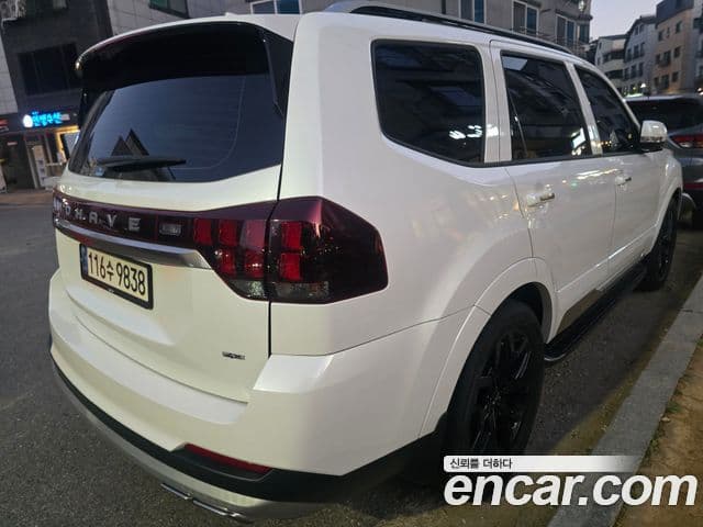 Kia Mohave The / новый Master Masters, 2022 4