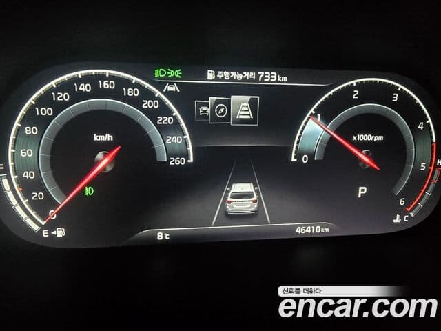 Kia Mohave The / новый Master Masters, 2022 6