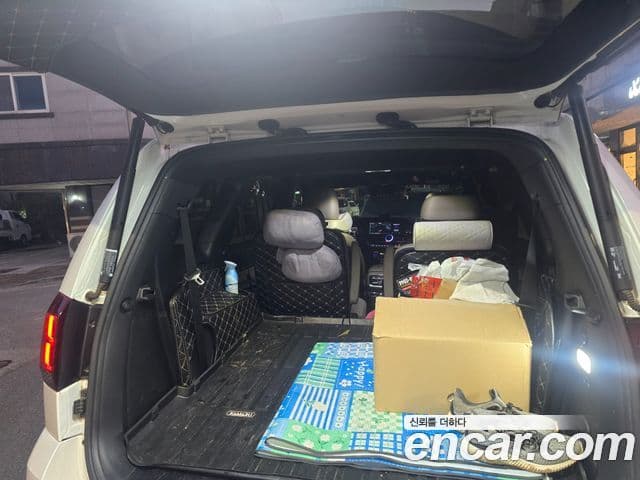 Kia Mohave The / новый Master Masters, 2022 7