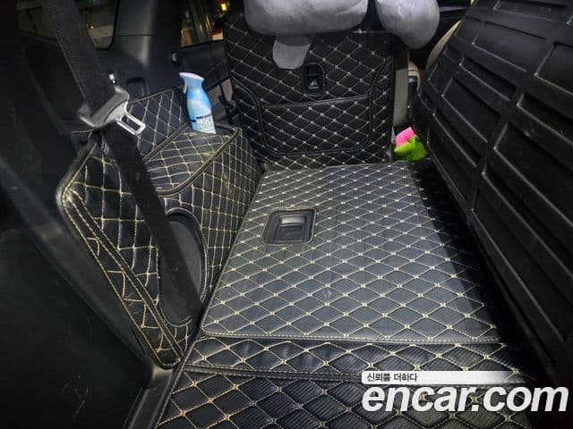 Kia Mohave The / новый Master Masters, 2022 9