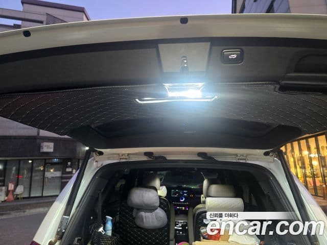 Kia Mohave The / новый Master Masters, 2022 10