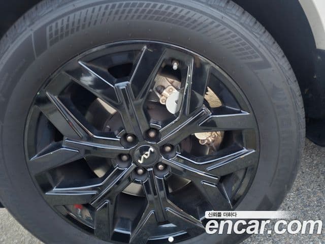 Kia Mohave The / новый Master Masters, 2022 11