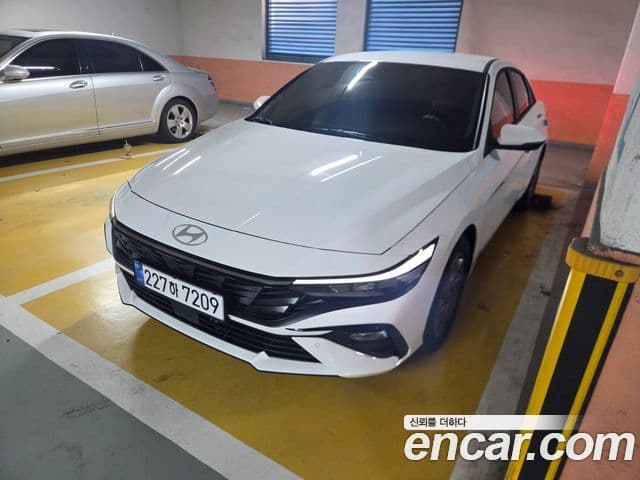 Hyundai The / новый New Avante (CN7) Modern, 2026 1