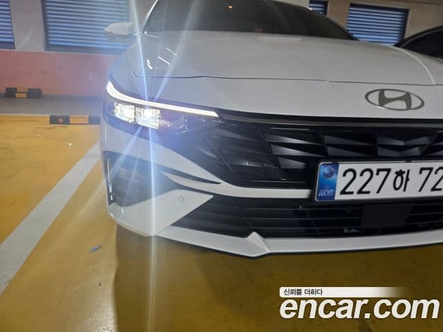 Hyundai The / новый New Avante (CN7) Modern, 2026 3