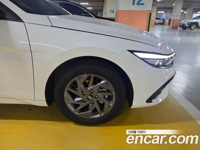 Hyundai The / новый New Avante (CN7) Modern, 2026 4