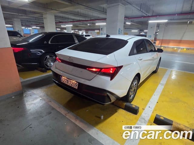 Hyundai The / новый New Avante (CN7) Modern, 2026 7