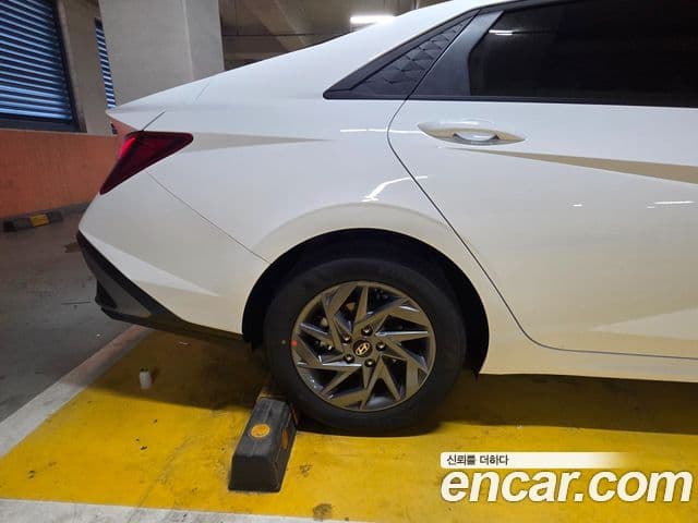 Hyundai The / новый New Avante (CN7) Modern, 2026 8