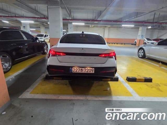 Hyundai The / новый New Avante (CN7) Modern, 2026 9