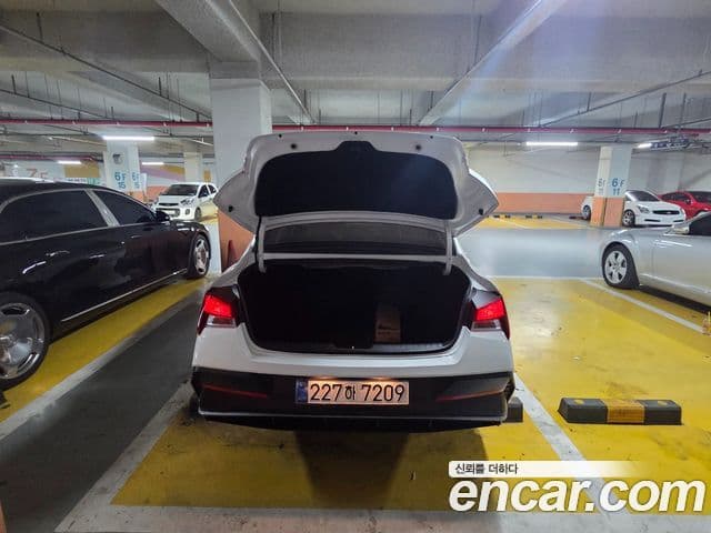 Hyundai The / новый New Avante (CN7) Modern, 2026 10