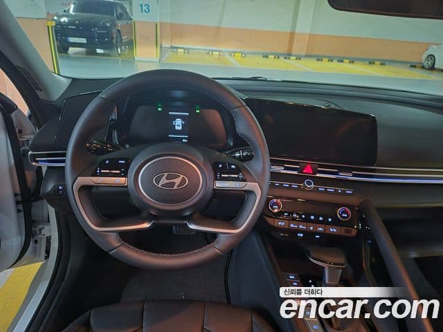 Hyundai The / новый New Avante (CN7) Modern, 2026 11