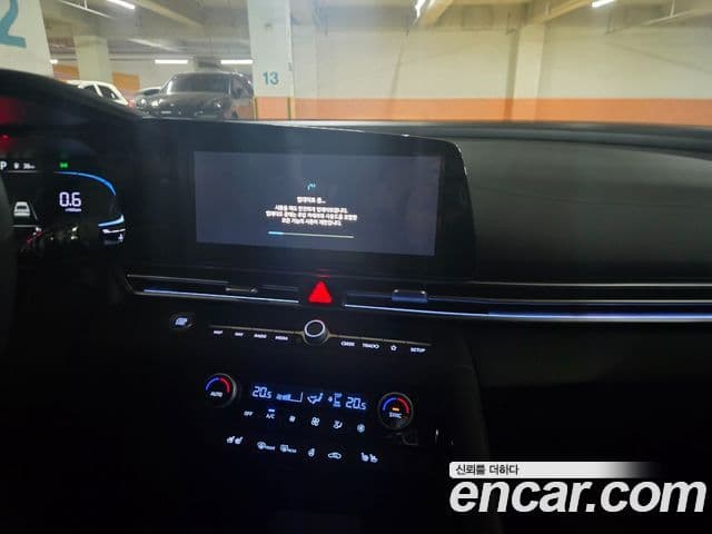 Hyundai The / новый New Avante (CN7) Modern, 2026 16