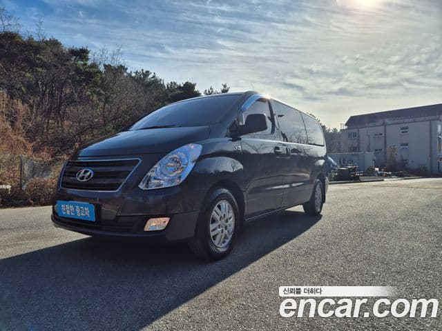 Hyundai Grand Starex Smart Special, 2017 2