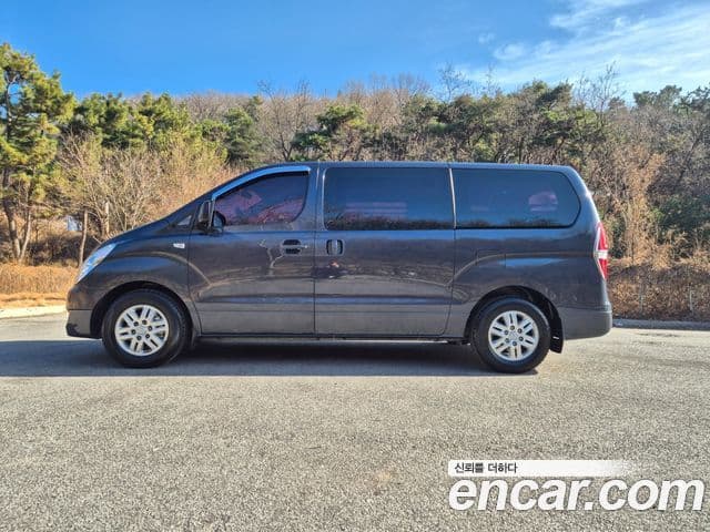 Hyundai Grand Starex Smart Special, 2017 3