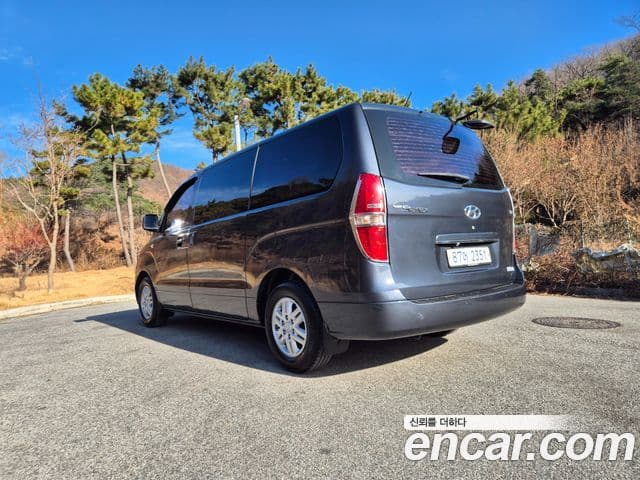 Hyundai Grand Starex Smart Special, 2017 4