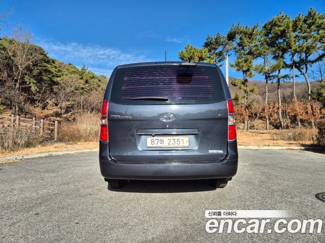 Hyundai Grand Starex Smart Special, 2017 все фото