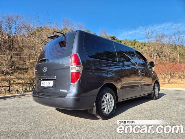 Hyundai Grand Starex Smart Special, 2017 6