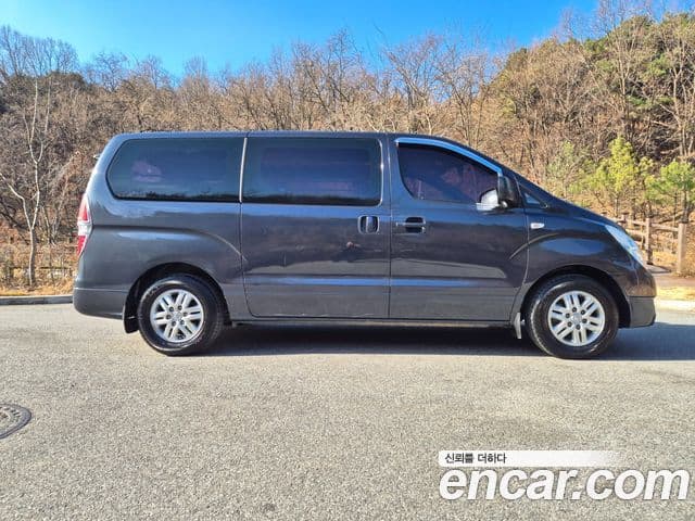 Hyundai Grand Starex Smart Special, 2017 7