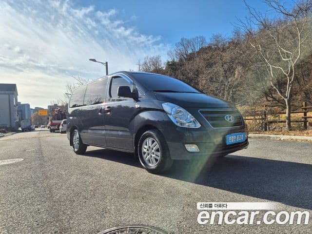 Hyundai Grand Starex Smart Special, 2017 8