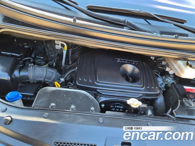 Hyundai Grand Starex Smart Special, 2017 9