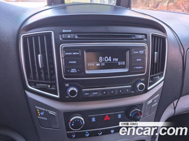 Hyundai Grand Starex Smart Special, 2017 13