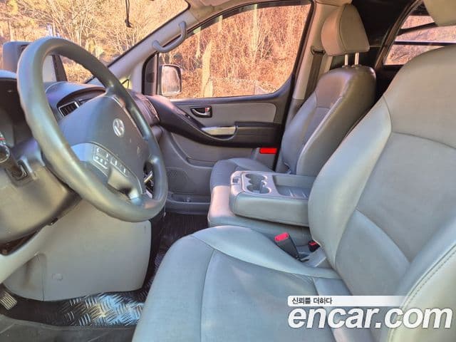 Hyundai Grand Starex Smart Special, 2017 17