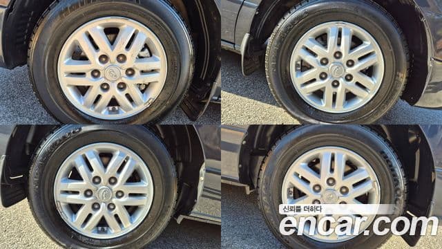 Hyundai Grand Starex Smart Special, 2017 19