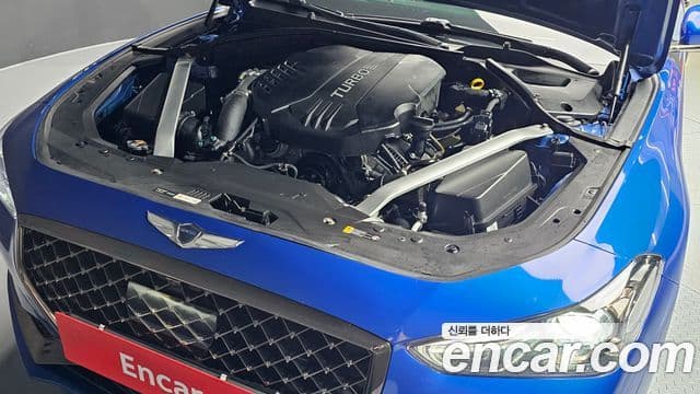 Genesis G70 Prestige, 2019 6