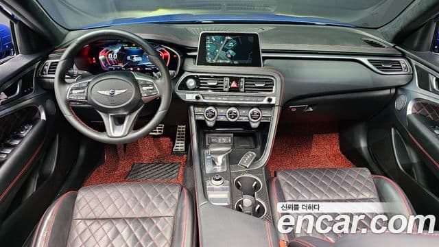 Genesis G70 Prestige, 2019 7