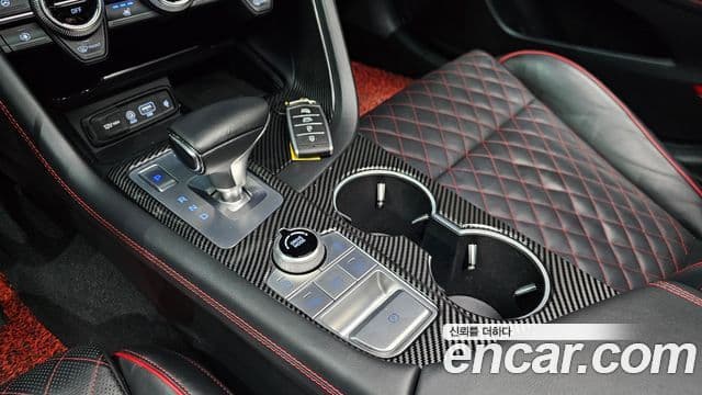 Genesis G70 Prestige, 2019 9