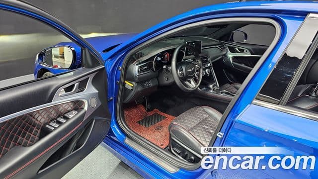 Genesis G70 Prestige, 2019 11