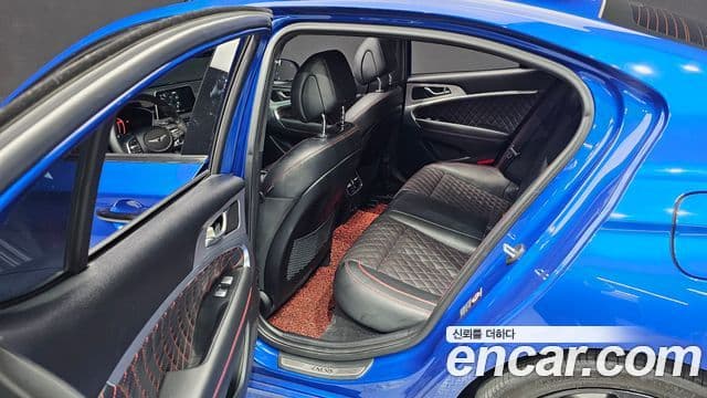 Genesis G70 Prestige, 2019 12