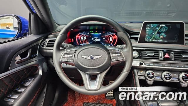 Genesis G70 Prestige, 2019 13