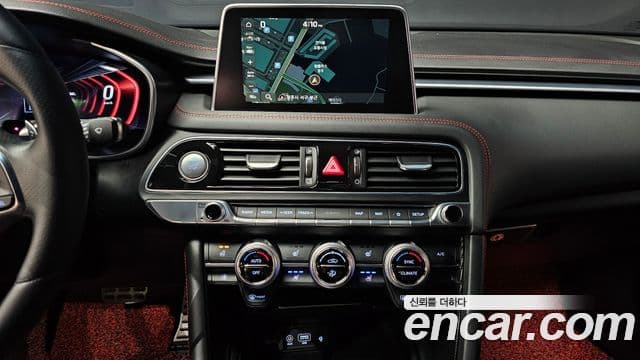 Genesis G70 Prestige, 2019 14